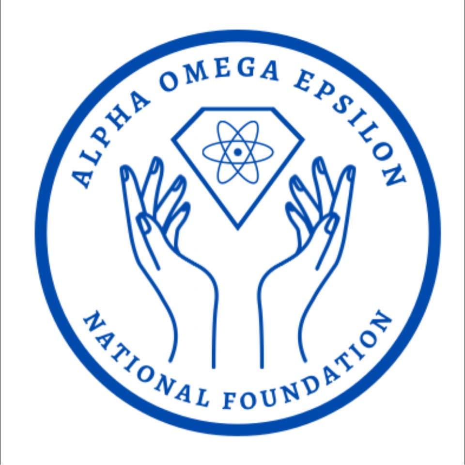 Alpha Omega Epsilon women scholarships