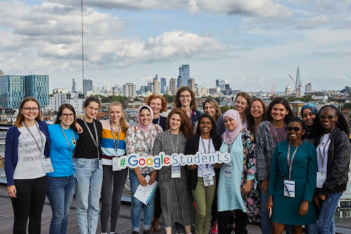 Generation Google Scholarships for Women