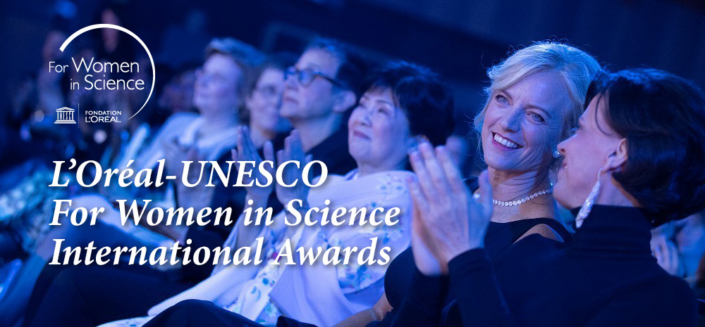 L'Oreal-UNESCO awards for Women in Science