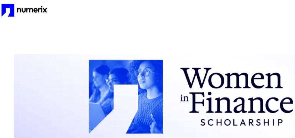 Numerix Women in Finance Scholarship