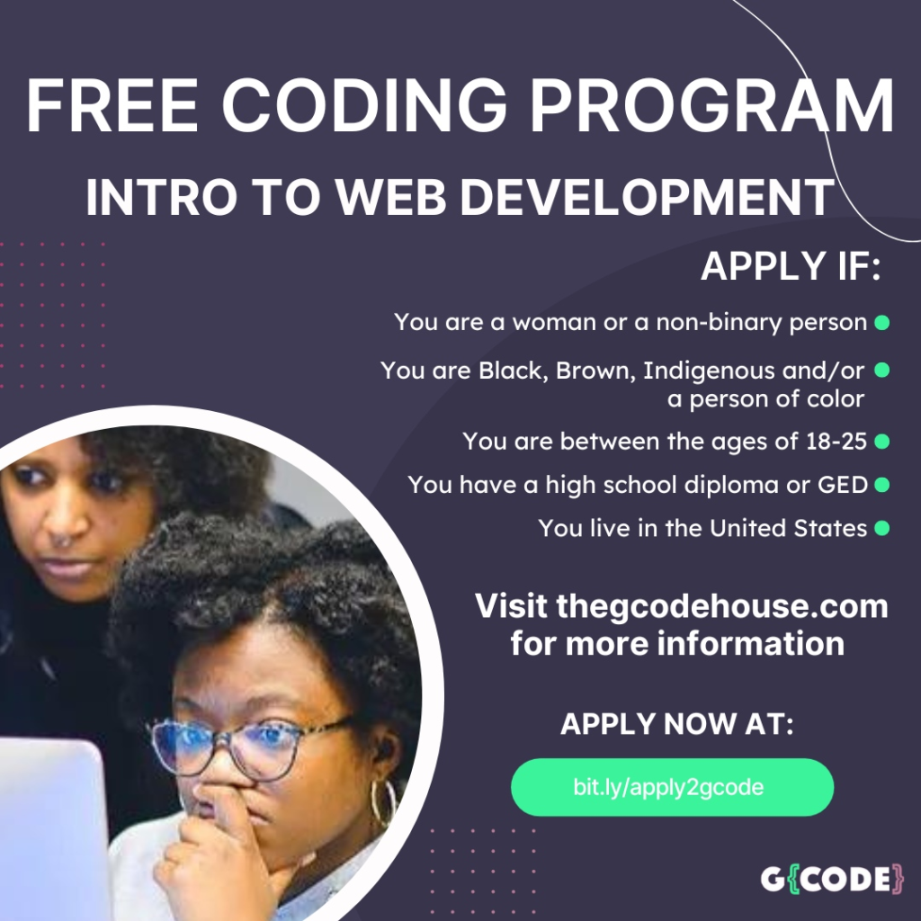 G{Code} program banner
