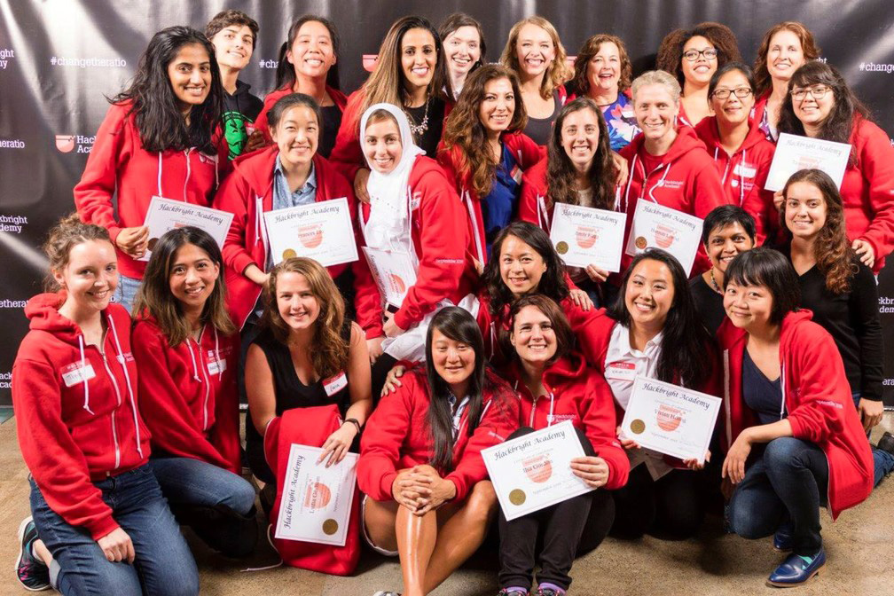 Hackbright women coders