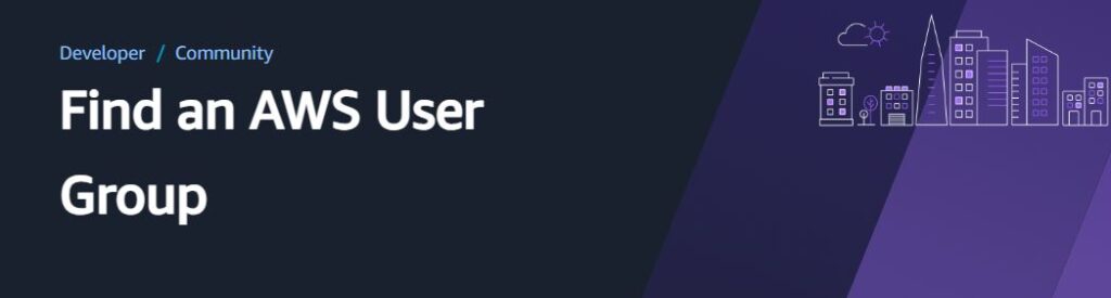AWS User Groups
