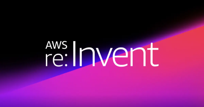 AWS re: Invent summit
